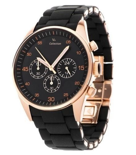 [High Quality] Imported Stylish Matt Strap Watch